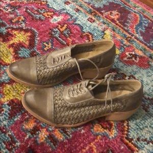 Frye booties size 8.5